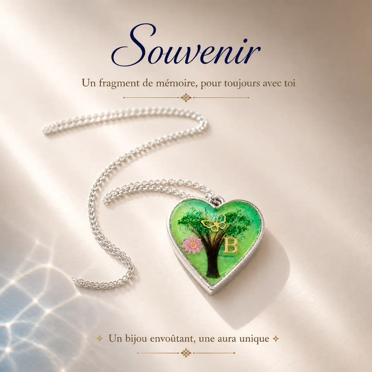 collier souvenir