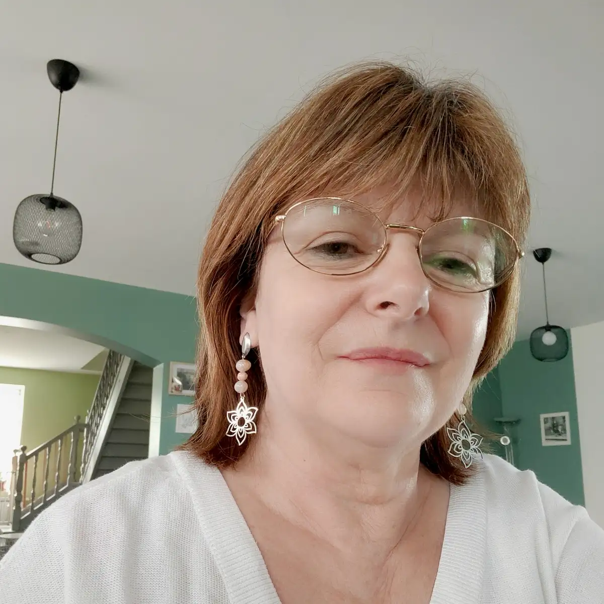 Boucles d'oreilles Livia