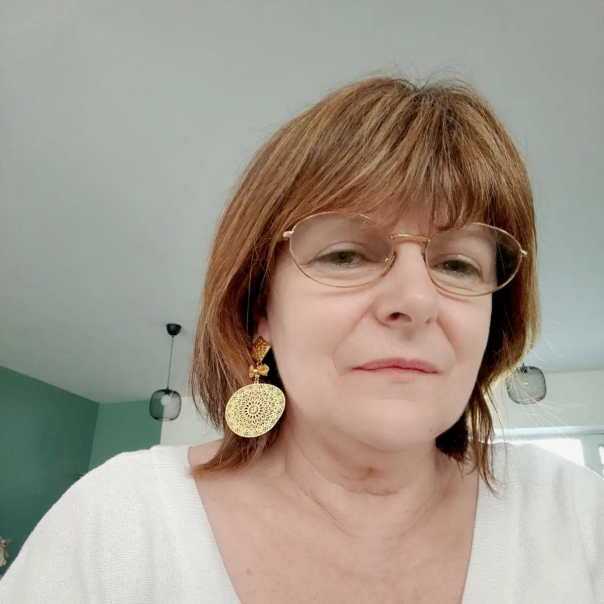 Boucles d'oreilles Solena