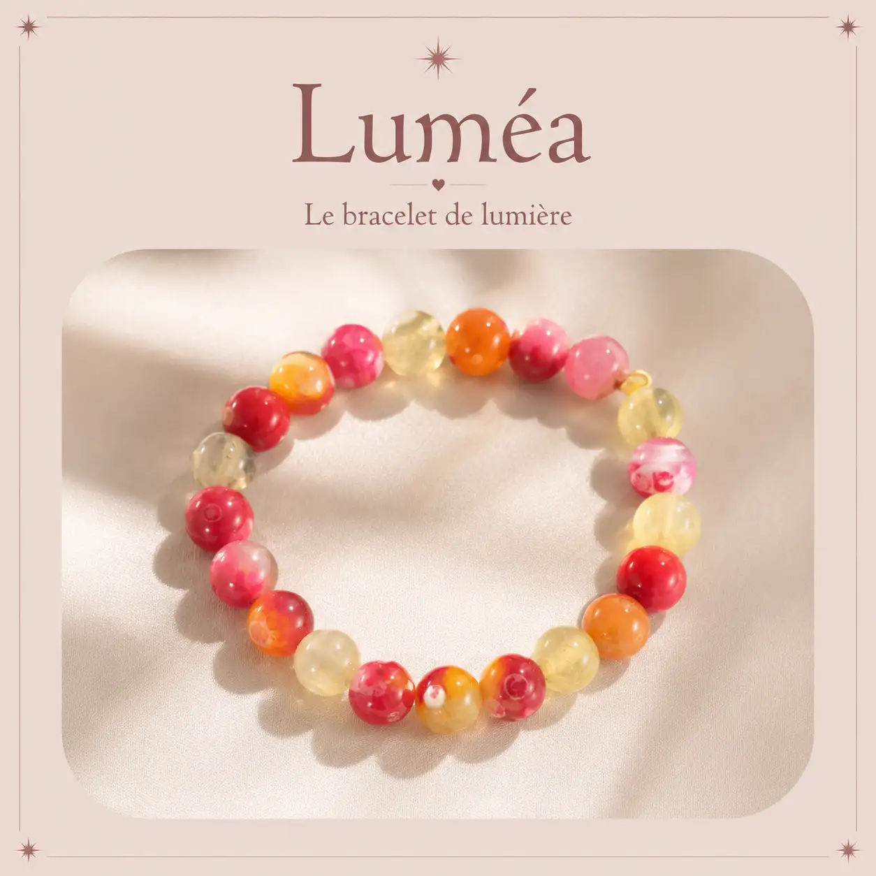 Bracelet Luméa