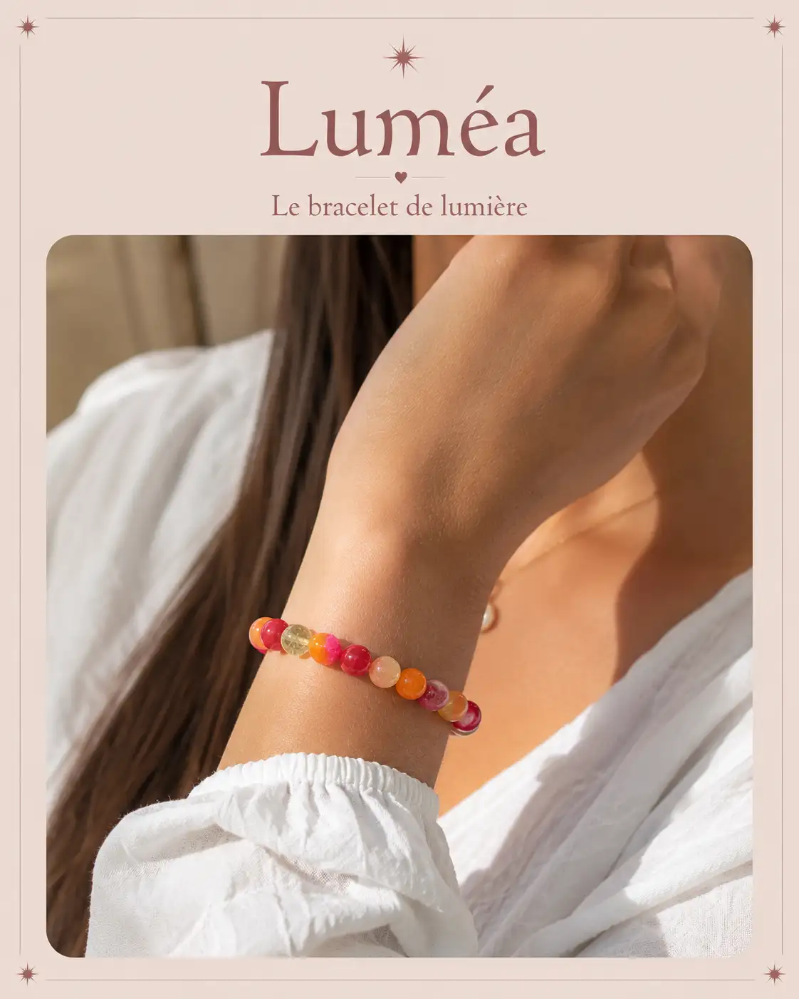 Bracelet Luméa