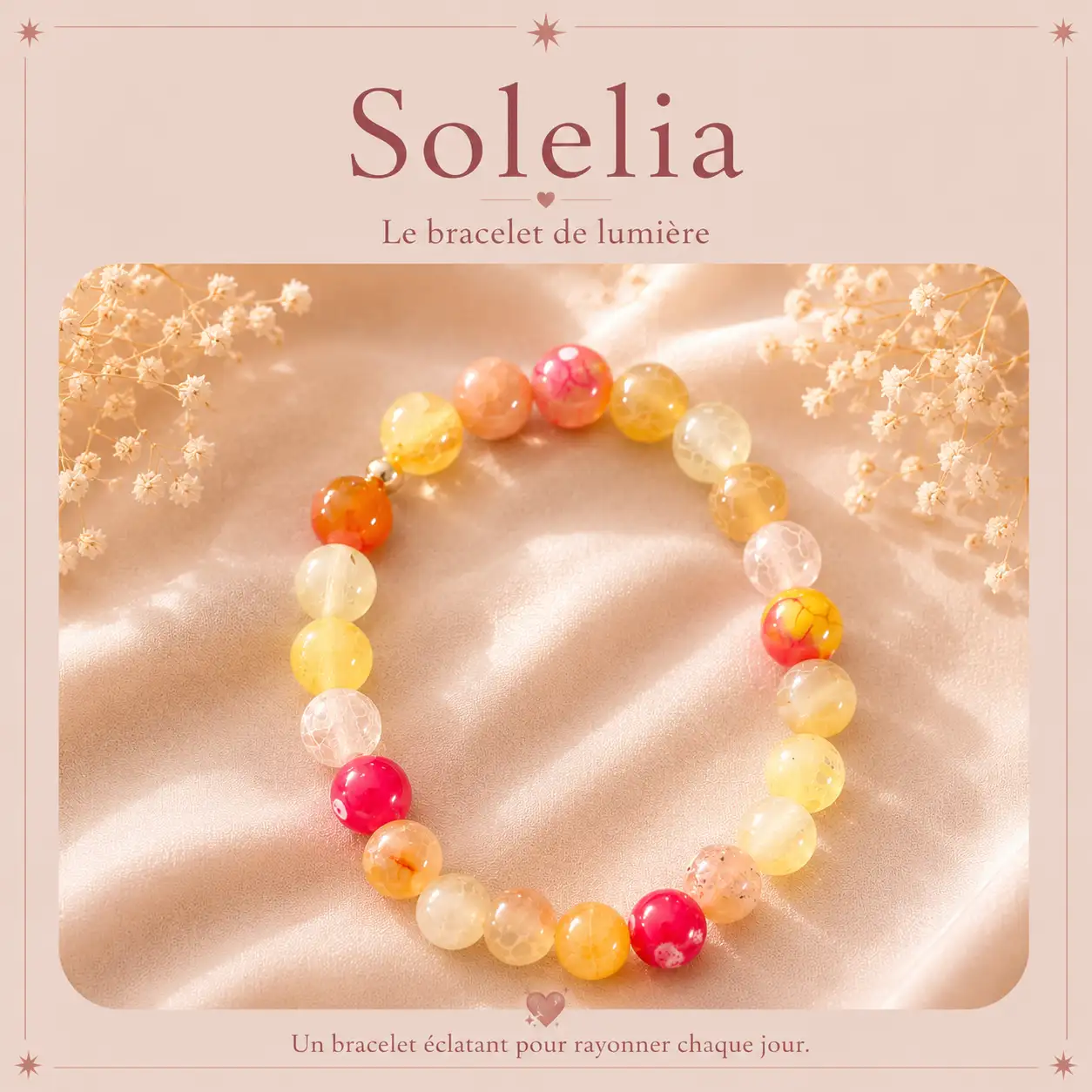 Bracelet Solelia