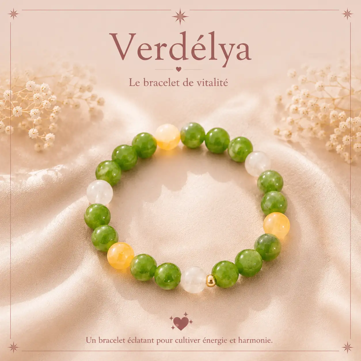 Bracelet Verdelya
