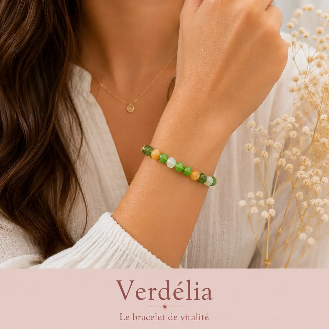 Bracelet Verdelya