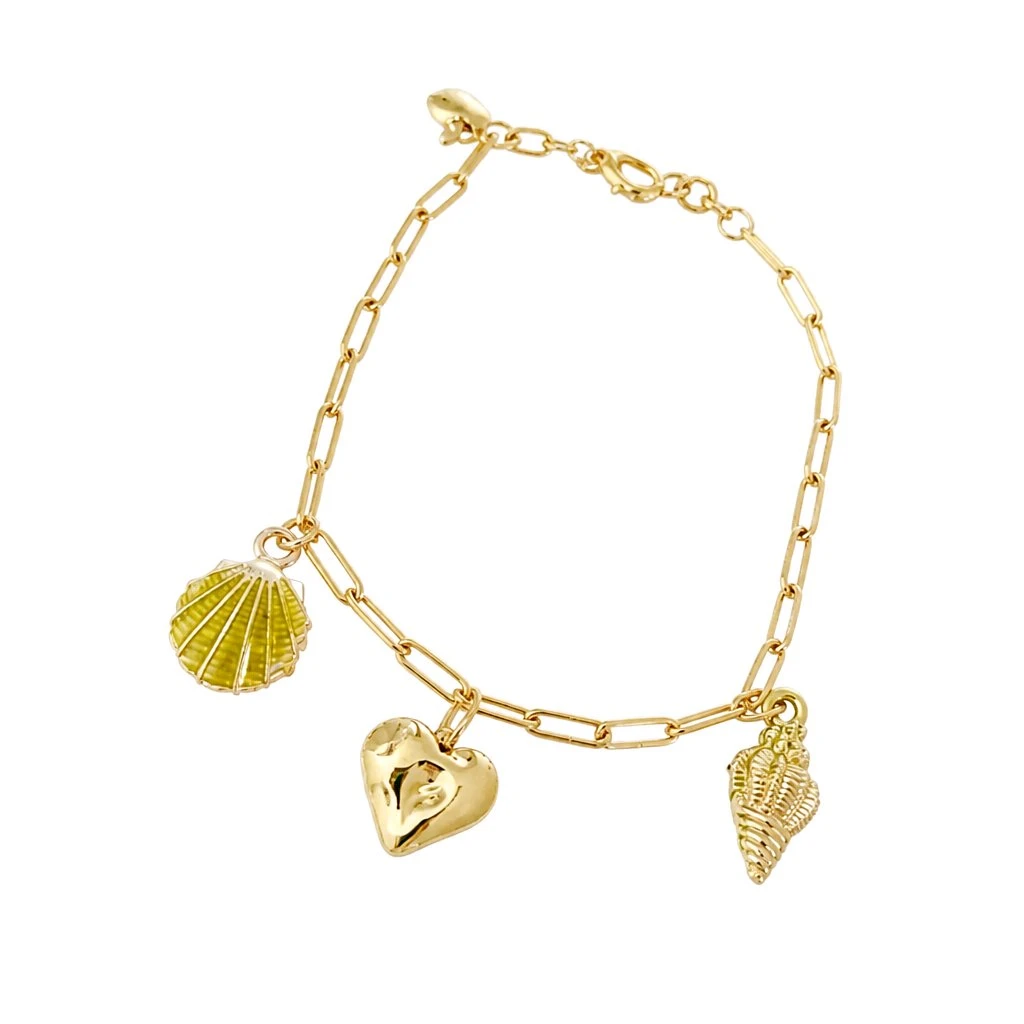 Collection de bracelets de cheville en acier inoxydable ✨